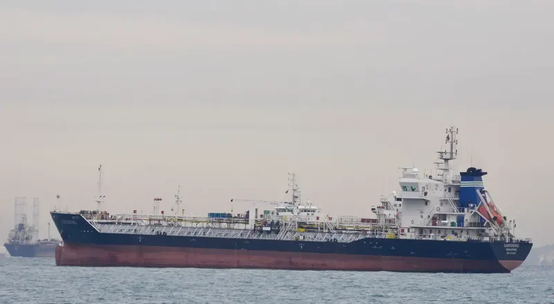 OCEAN LARK Tanker IMO 9422847 photo 7