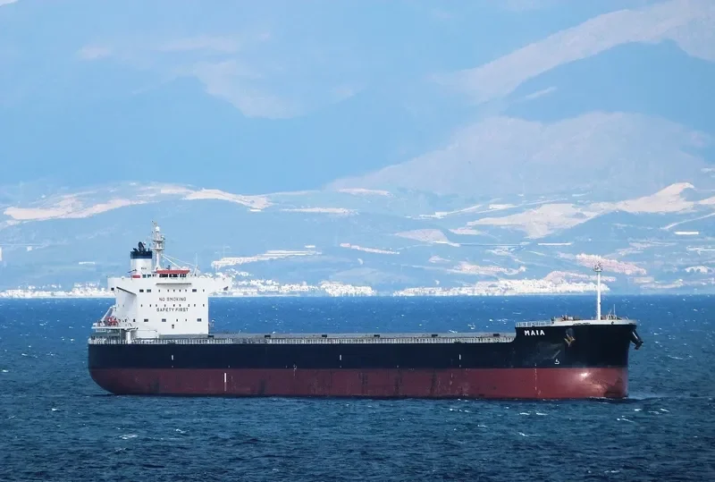 MAIA Bulk Carrier IMO 9422938
