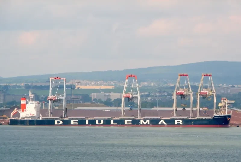 MAIA Bulk Carrier IMO 9422938 photo 4