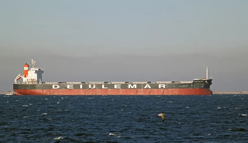 MAIA Bulk Carrier IMO 9422938 photo 6