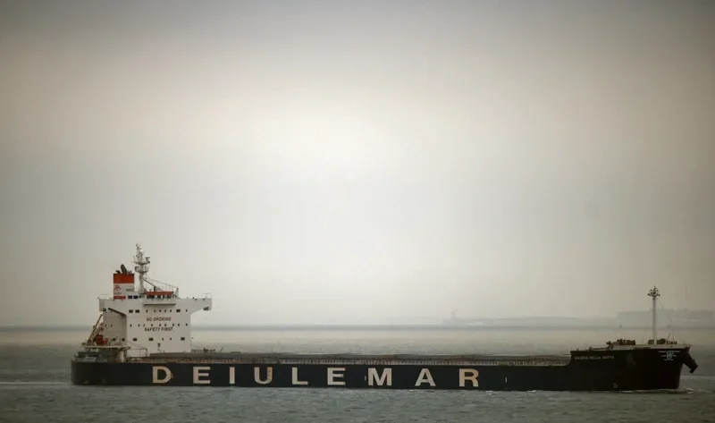 MAIA Bulk Carrier IMO 9422938 photo 9
