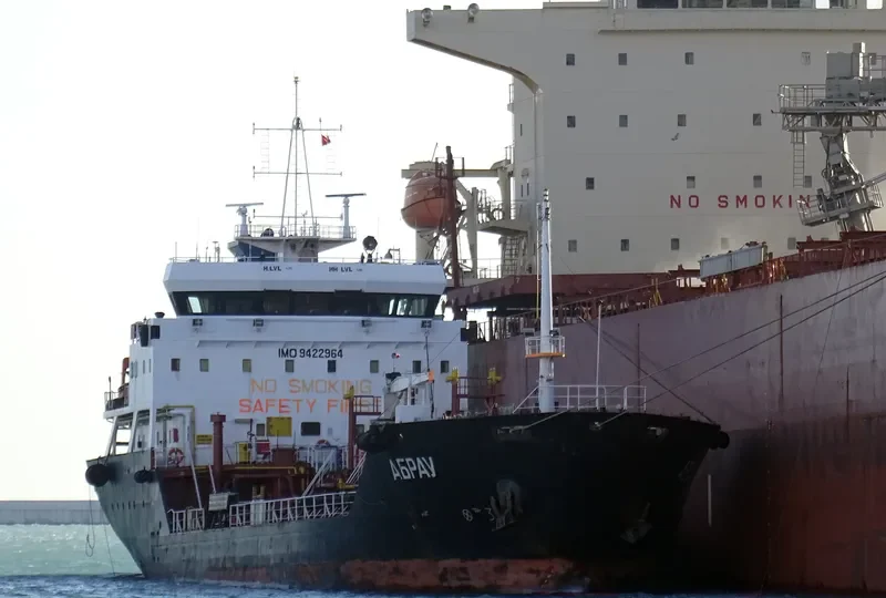 ABRAU Tanker IMO 9422964 photo 7