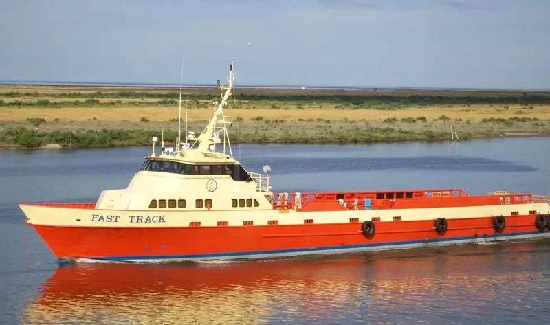 FAST TRACK Offshore Vessel IMO 9423011 photo 5