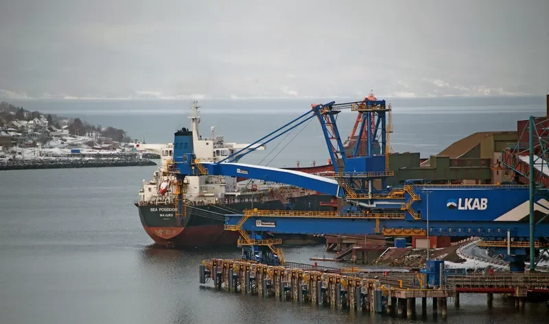 SEA POSEIDON Bulk Carrier IMO 9423061 photo 2