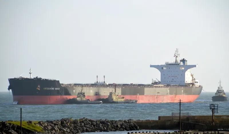 SEA POSEIDON Bulk Carrier IMO 9423061 photo 4