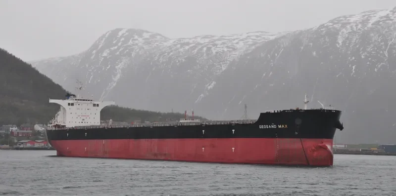 SEA POSEIDON Bulk Carrier IMO 9423061 photo 10