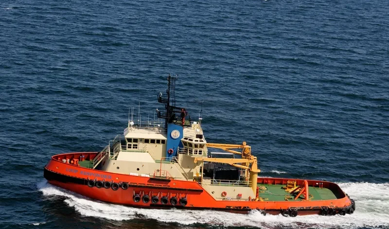 KIRT CHOUEST Offshore Vessel IMO 9423102