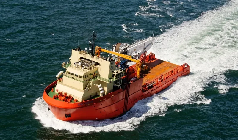 KIRT CHOUEST Offshore Vessel IMO 9423102 photo 5