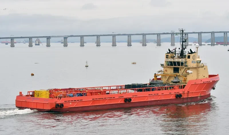 CAMPOS COMMANDER Offshore Vessel IMO 9423217 photo 2