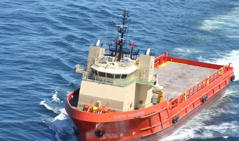 CAMPOS CHALLENGER Offshore Vessel IMO 9423231