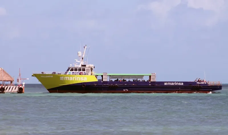 YELLOWFIN General Cargo IMO 9423279 photo 2