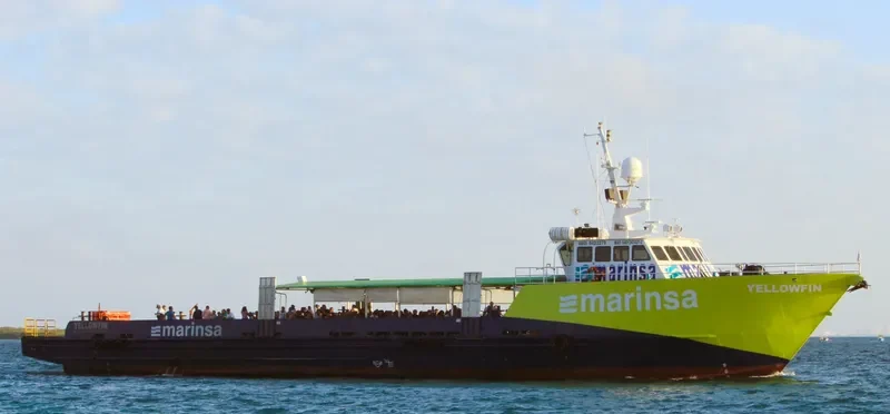 YELLOWFIN General Cargo IMO 9423279 photo 3