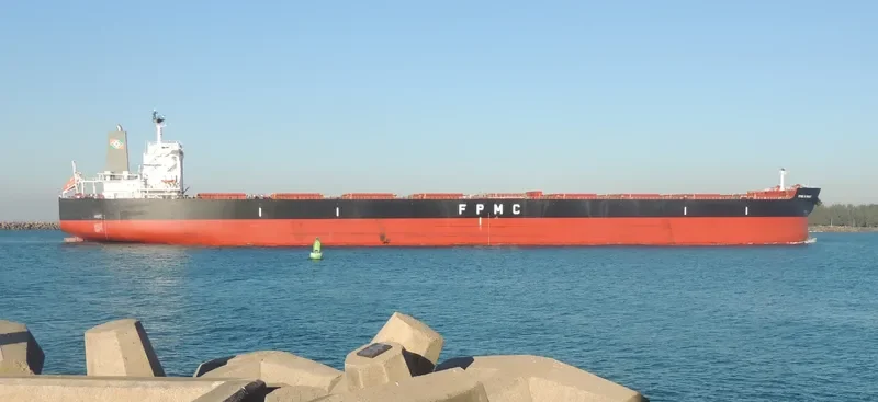 FPMC B IMAGE Bulk Carrier IMO 9423334 photo 3