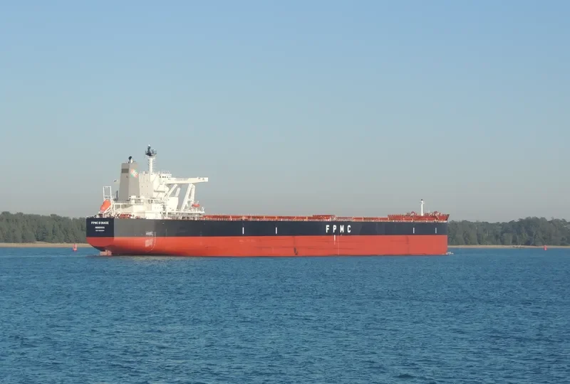 FPMC B IMAGE Bulk Carrier IMO 9423334 photo 4