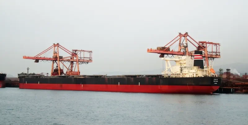 SHIN KOHO Bulk Carrier IMO 9423358 photo 4