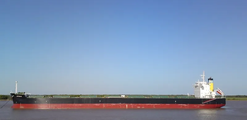 ATTALIA Bulk Carrier IMO 9423360 photo 8