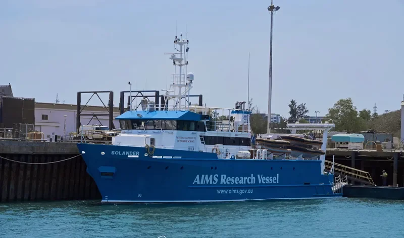 SOLANDER General Cargo IMO 9423463