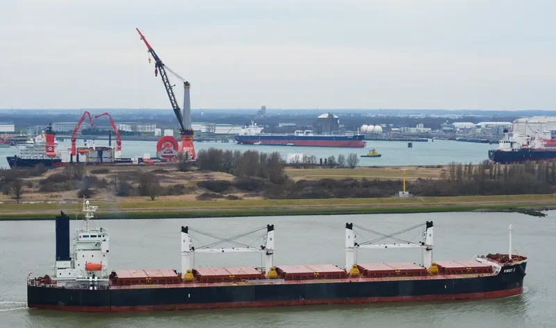 NAVIOS AMARYLLIS Bulk Carrier IMO 9423487 photo 4