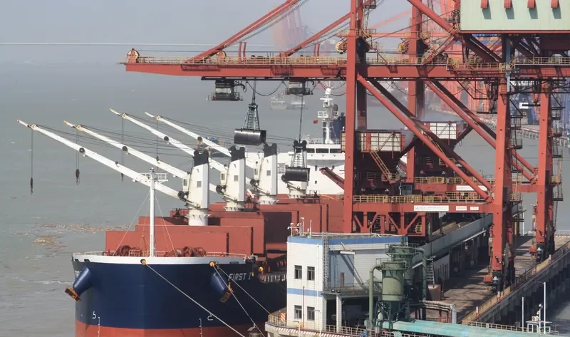 NAVIOS AMARYLLIS Bulk Carrier IMO 9423487 photo 8
