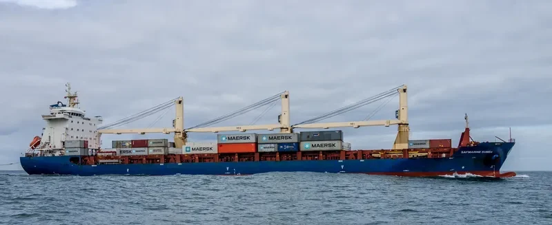 BBC RAINBOW General Cargo IMO 9423516 photo 6