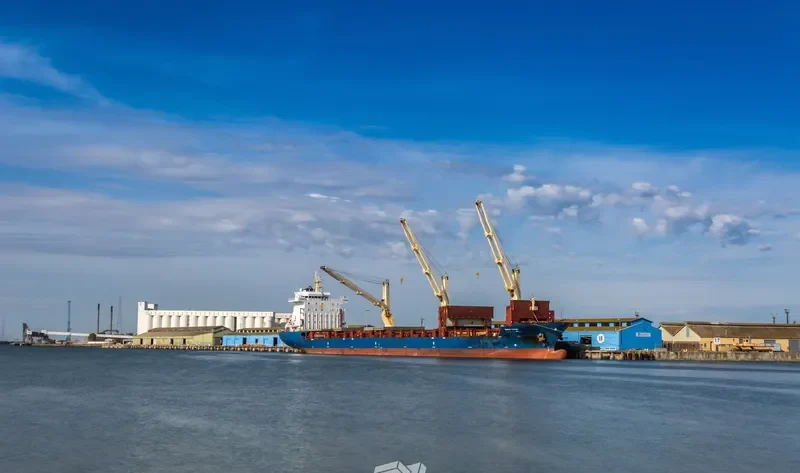 BBC RAINBOW General Cargo IMO 9423516 photo 17