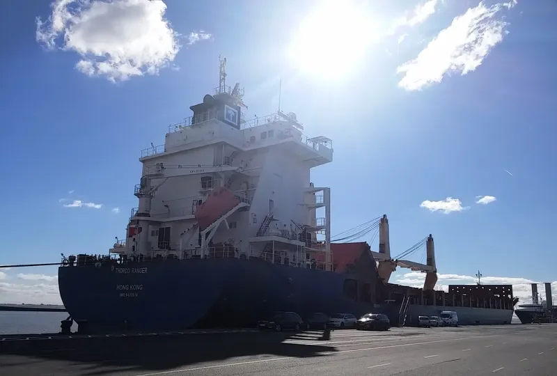 BBC RAINBOW General Cargo IMO 9423516 photo 30