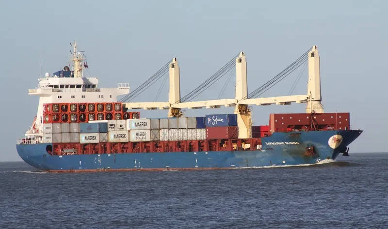 BBC RAINBOW General Cargo IMO 9423516 photo 36