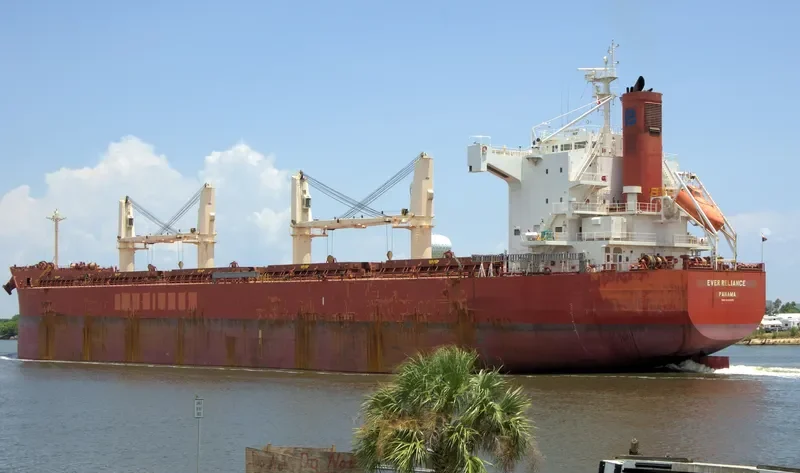 EVER RELIANCE Bulk Carrier IMO 9423578 photo 3