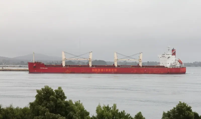 EVER RELIANCE Bulk Carrier IMO 9423578 photo 4