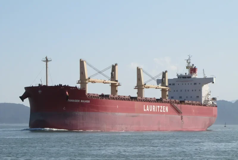 EVER RELIANCE Bulk Carrier IMO 9423578 photo 7