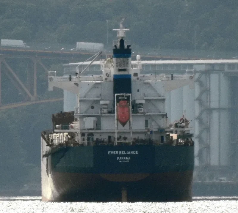 EVER RELIANCE Bulk Carrier IMO 9423578 photo 9