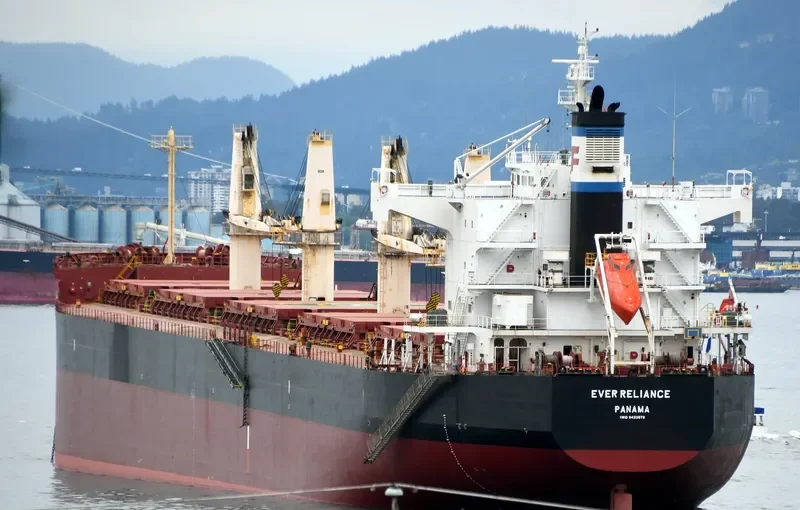 EVER RELIANCE Bulk Carrier IMO 9423578 photo 10