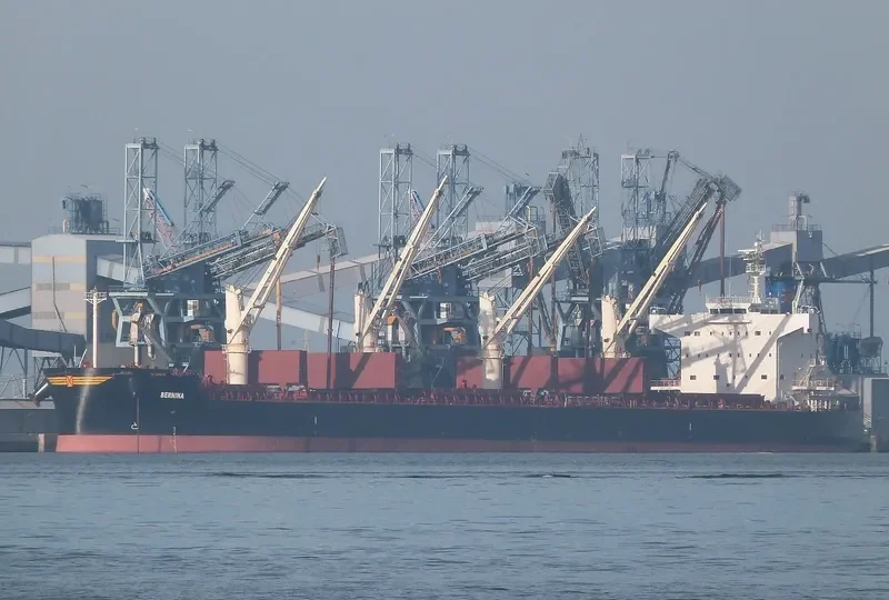 BERNINA Bulk Carrier IMO 9423580 photo 7