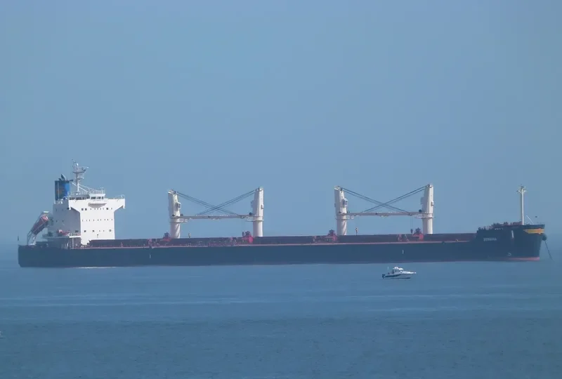 BERNINA Bulk Carrier IMO 9423580 photo 8