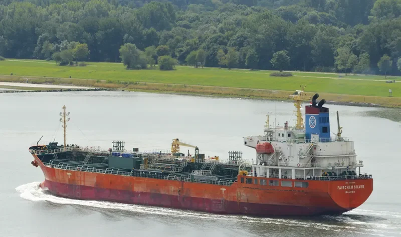 CELSIUS MONTREAL Tanker IMO 9423621