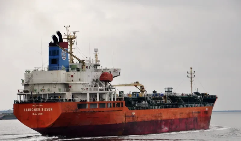 CELSIUS MONTREAL Tanker IMO 9423621 photo 9