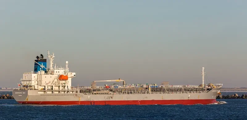 SAEHAN KOSTAR Tanker IMO 9423695 photo 4