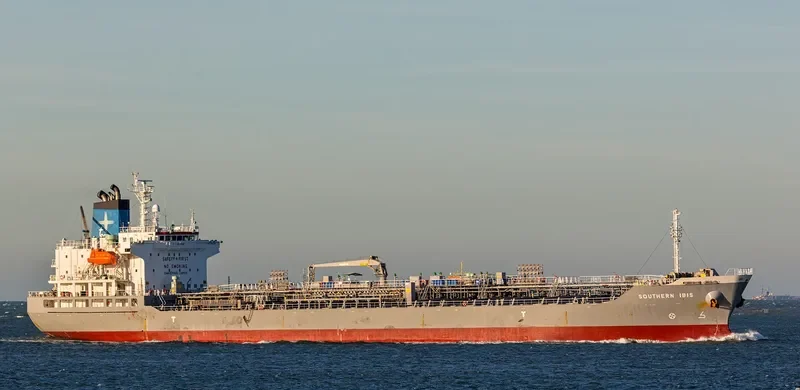 SAEHAN KOSTAR Tanker IMO 9423695 photo 5