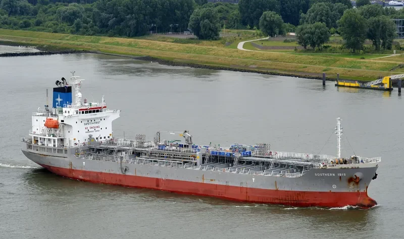 SAEHAN KOSTAR Tanker IMO 9423695 photo 6