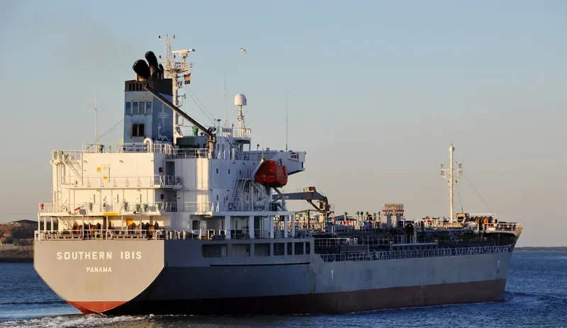SAEHAN KOSTAR Tanker IMO 9423695 photo 8