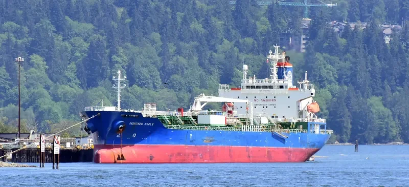 CELSIUS EAGLE Tanker IMO 9423750 photo 3