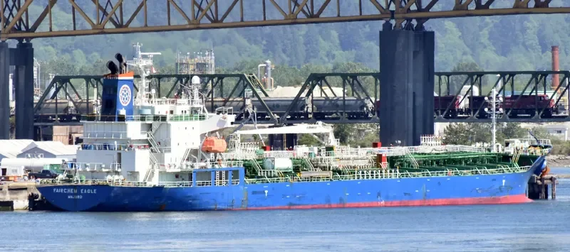 CELSIUS EAGLE Tanker IMO 9423750 photo 4