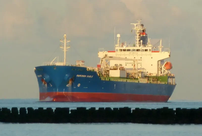 CELSIUS EAGLE Tanker IMO 9423750 photo 8