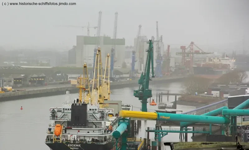 KOCIEWIE Bulk Carrier IMO 9423798 photo 3