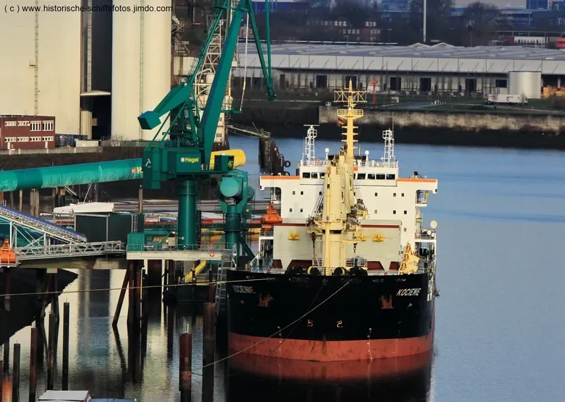 KOCIEWIE Bulk Carrier IMO 9423798 photo 4