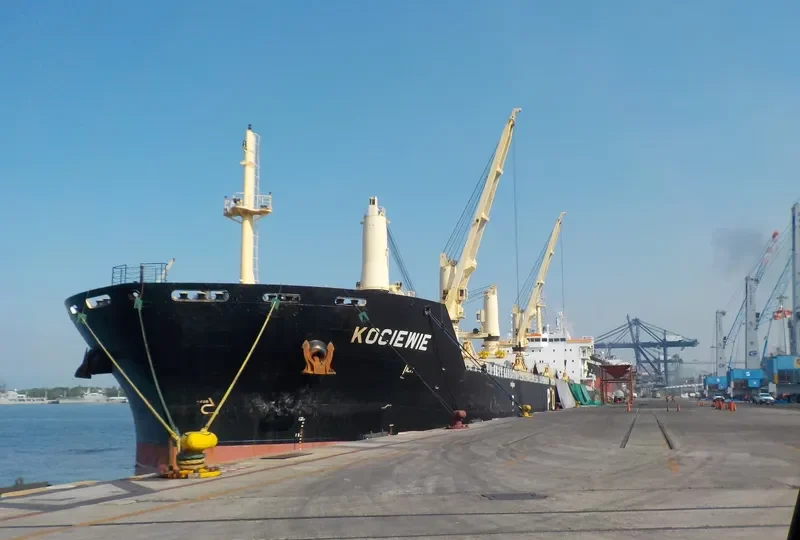 KOCIEWIE Bulk Carrier IMO 9423798 photo 6