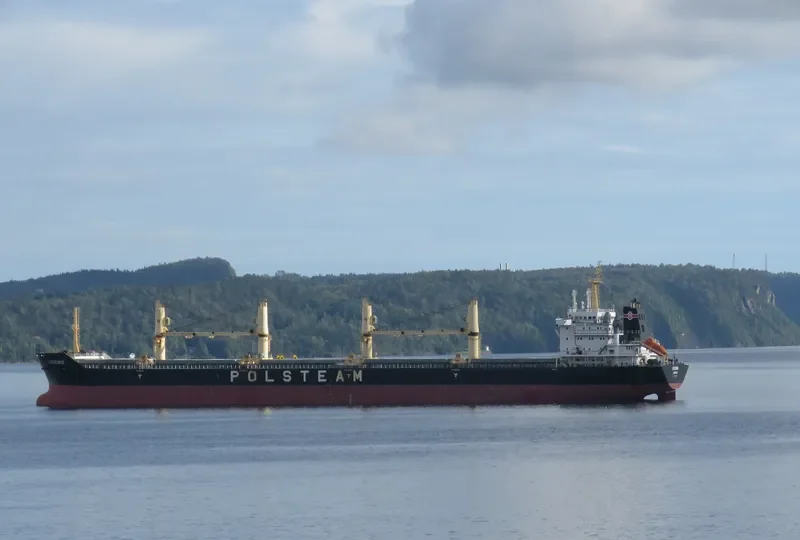 KOCIEWIE Bulk Carrier IMO 9423798 photo 9
