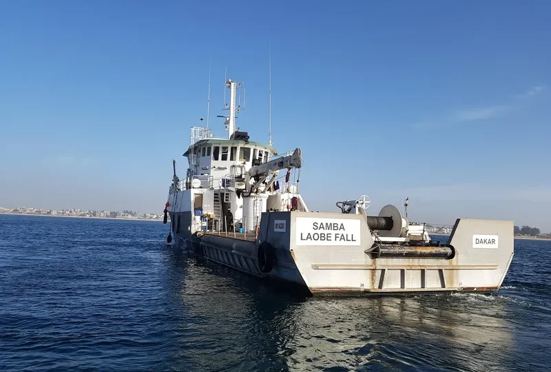 SAMBA LAOBE FALL General Cargo IMO 9423803