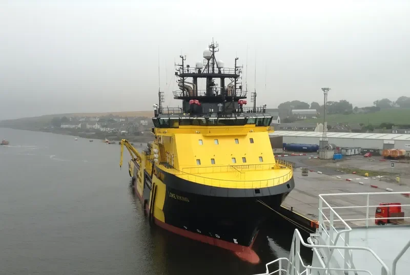 LOKE VIKING General Cargo IMO 9423815