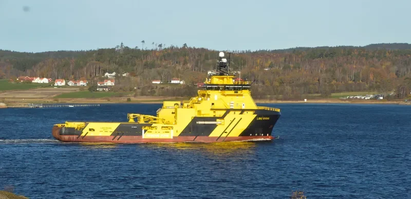 LOKE VIKING General Cargo IMO 9423815 photo 5